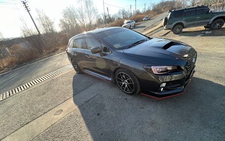 Subaru Levorg I, 2014 год, 1 520 000 рублей, 5 фотография