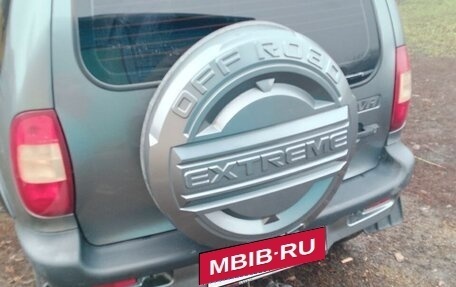 Chevrolet Niva I рестайлинг, 2005 год, 380 000 рублей, 5 фотография