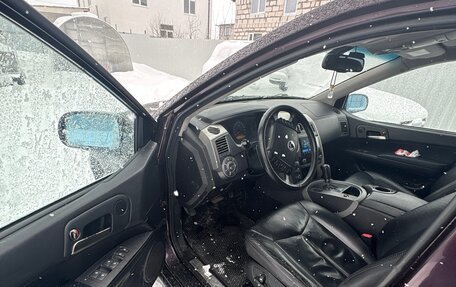 SsangYong Kyron I, 2010 год, 720 000 рублей, 3 фотография