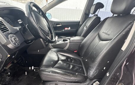 SsangYong Kyron I, 2010 год, 720 000 рублей, 5 фотография