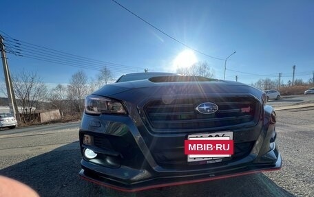 Subaru Levorg I, 2014 год, 1 520 000 рублей, 3 фотография