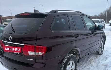 SsangYong Kyron I, 2010 год, 720 000 рублей, 7 фотография