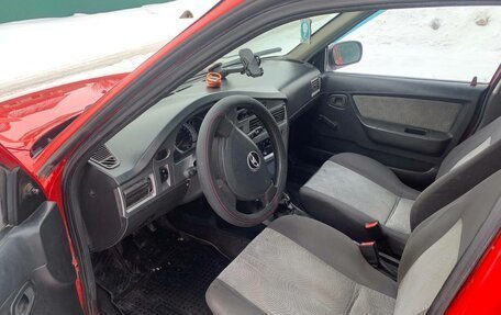 Daewoo Nexia I рестайлинг, 2009 год, 79 500 рублей, 8 фотография