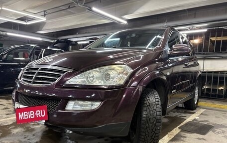 SsangYong Kyron I, 2010 год, 720 000 рублей, 6 фотография