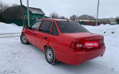 Daewoo Nexia I рестайлинг, 2009 год, 79 500 рублей, 9 фотография