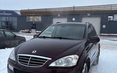 SsangYong Kyron I, 2010 год, 720 000 рублей, 8 фотография