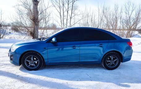 Chevrolet Cruze II, 2013 год, 810 000 рублей, 8 фотография