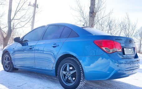Chevrolet Cruze II, 2013 год, 810 000 рублей, 9 фотография