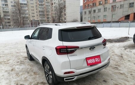 Chery Tiggo 4 I рестайлинг, 2021 год, 1 450 000 рублей, 3 фотография