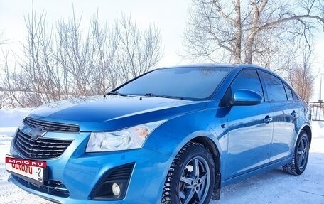 Chevrolet Cruze II, 2013 год, 810 000 рублей, 7 фотография