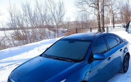 Chevrolet Cruze II, 2013 год, 810 000 рублей, 10 фотография