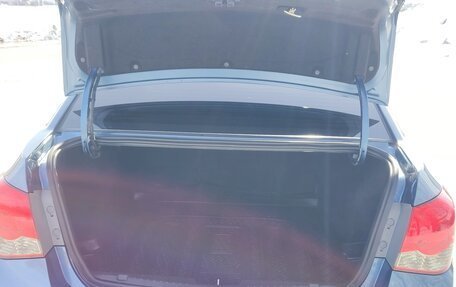 Chevrolet Cruze II, 2013 год, 810 000 рублей, 12 фотография