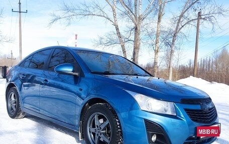 Chevrolet Cruze II, 2013 год, 810 000 рублей, 5 фотография