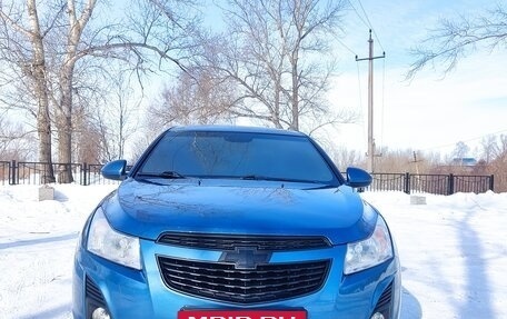 Chevrolet Cruze II, 2013 год, 810 000 рублей, 6 фотография
