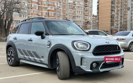 MINI Countryman II (F60), 2023 год, 5 199 000 рублей, 2 фотография