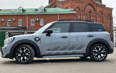 MINI Countryman II (F60), 2023 год, 5 199 000 рублей, 18 фотография