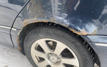 Mercedes-Benz S-Класс, 2001 год, 650 000 рублей, 8 фотография