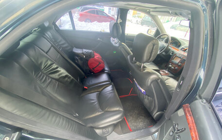 Mercedes-Benz S-Класс, 2001 год, 650 000 рублей, 7 фотография