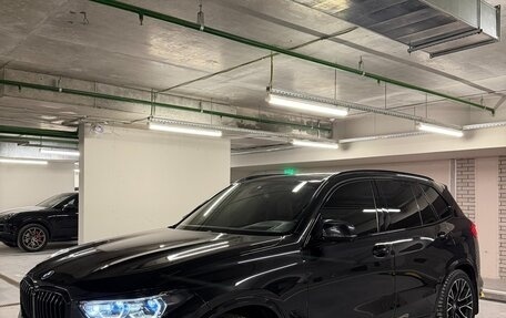 BMW X5, 2022 год, 10 990 000 рублей, 9 фотография