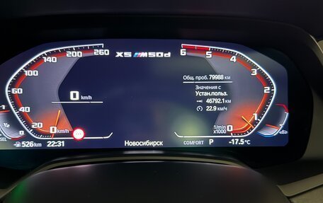 BMW X5, 2022 год, 10 990 000 рублей, 20 фотография