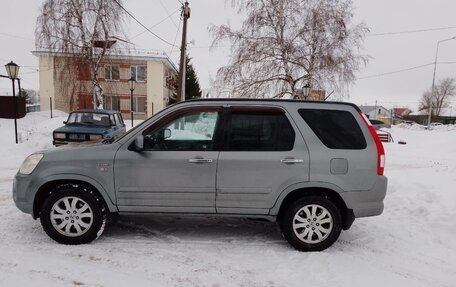 Honda CR-V II рестайлинг, 2006 год, 730 000 рублей, 3 фотография