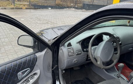 Hyundai Accent II, 2007 год, 470 000 рублей, 4 фотография