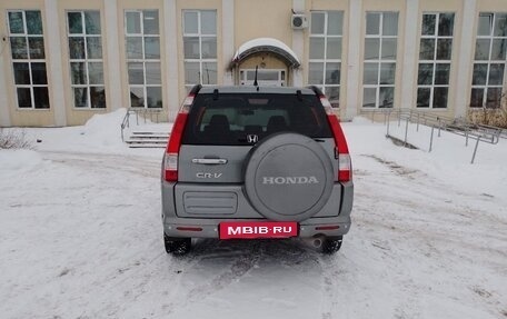 Honda CR-V II рестайлинг, 2006 год, 730 000 рублей, 4 фотография
