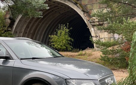 Audi A4 allroad, 2011 год, 1 410 000 рублей, 2 фотография