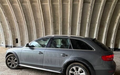 Audi A4 allroad, 2011 год, 1 410 000 рублей, 3 фотография