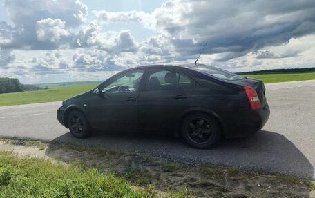 Nissan Primera III, 2005 год, 325 000 рублей, 4 фотография