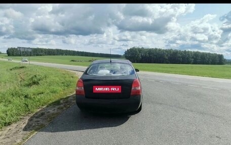 Nissan Primera III, 2005 год, 325 000 рублей, 3 фотография