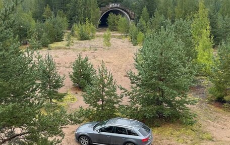 Audi A4 allroad, 2011 год, 1 410 000 рублей, 4 фотография