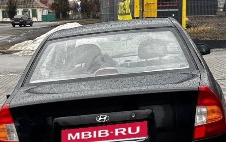 Hyundai Accent II, 2007 год, 470 000 рублей, 8 фотография