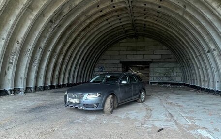 Audi A4 allroad, 2011 год, 1 410 000 рублей, 8 фотография