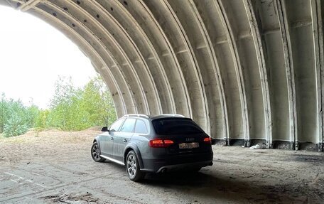 Audi A4 allroad, 2011 год, 1 410 000 рублей, 6 фотография