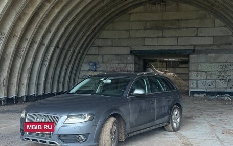 Audi A4 allroad, 2011 год, 1 410 000 рублей, 7 фотография