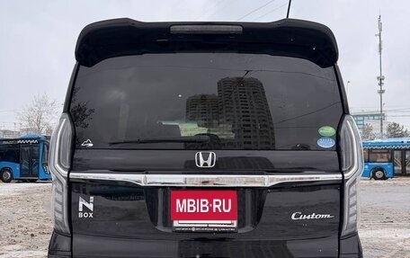 Honda N-BOX II, 2020 год, 1 100 000 рублей, 5 фотография