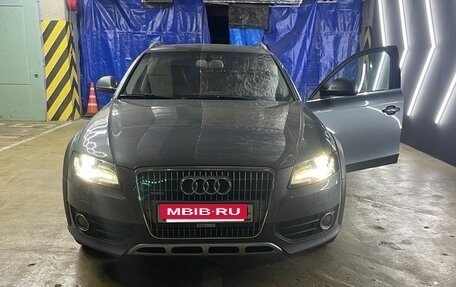 Audi A4 allroad, 2011 год, 1 410 000 рублей, 10 фотография