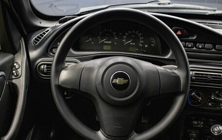 Chevrolet Niva I рестайлинг, 2020 год, 829 000 рублей, 6 фотография