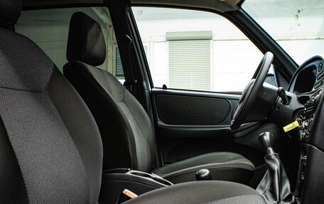 Chevrolet Niva I рестайлинг, 2020 год, 829 000 рублей, 12 фотография