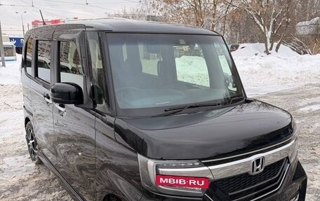 Honda N-BOX II, 2020 год, 1 100 000 рублей, 2 фотография