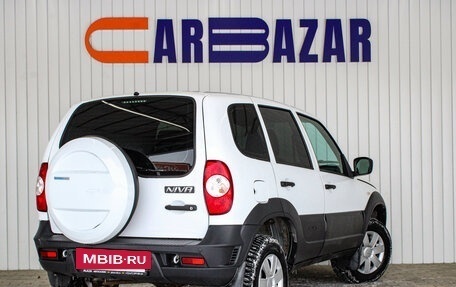 Chevrolet Niva I рестайлинг, 2020 год, 829 000 рублей, 4 фотография