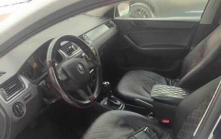 Skoda Rapid I, 2016 год, 600 000 рублей, 6 фотография