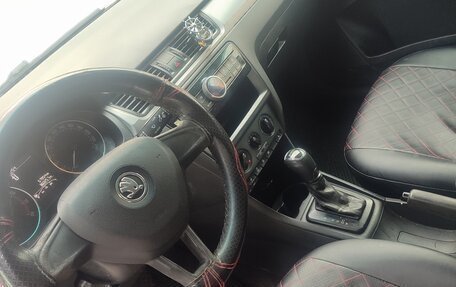 Skoda Rapid I, 2016 год, 600 000 рублей, 7 фотография