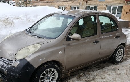 Nissan Micra III, 2006 год, 280 000 рублей, 2 фотография