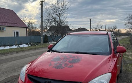 Hyundai i30 I, 2010 год, 650 000 рублей, 2 фотография