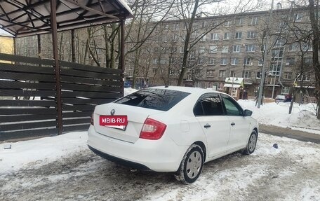 Skoda Rapid I, 2016 год, 600 000 рублей, 3 фотография