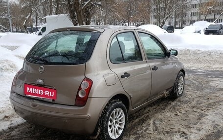Nissan Micra III, 2006 год, 280 000 рублей, 3 фотография