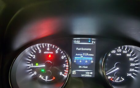 Nissan X-Trail, 2019 год, 2 399 000 рублей, 10 фотография