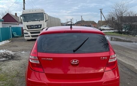 Hyundai i30 I, 2010 год, 650 000 рублей, 4 фотография